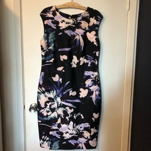 Summer cocktail dress